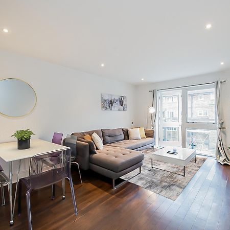 2 Bedroom Flat In Shoreditch Londýn Exteriér fotografie