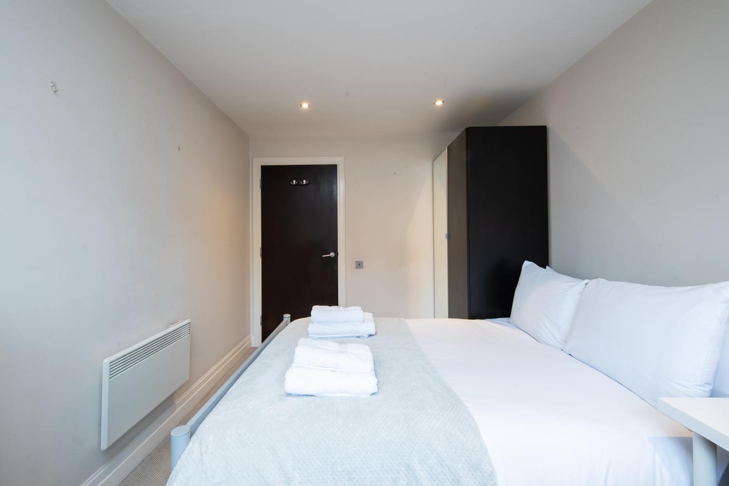 2 Bedroom Flat In Shoreditch Londýn Exteriér fotografie