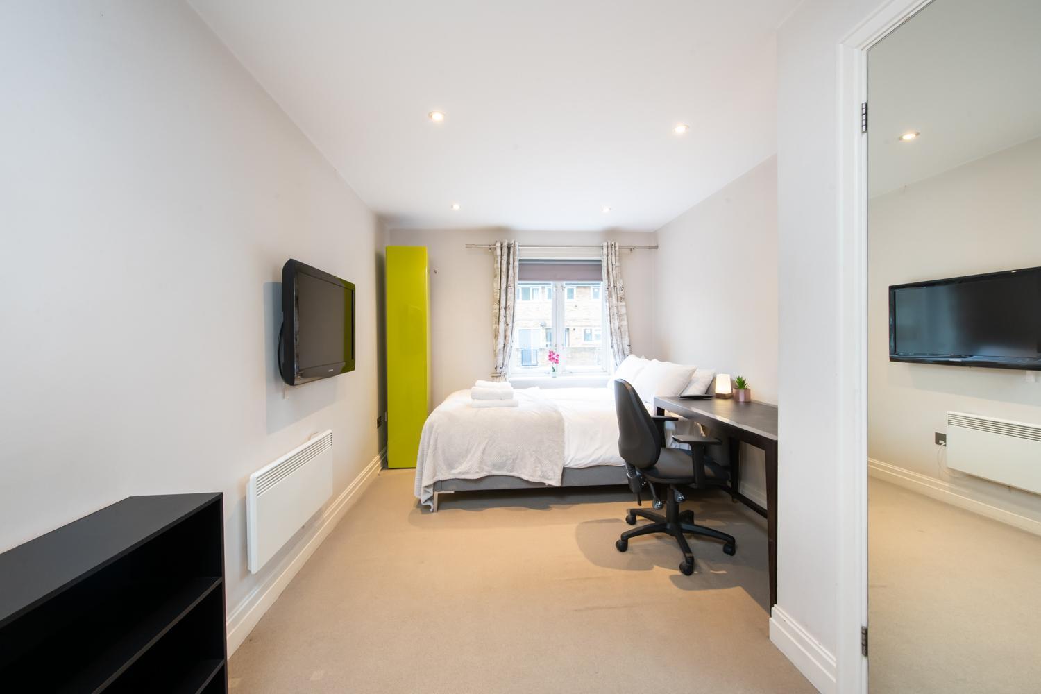 2 Bedroom Flat In Shoreditch Londýn Exteriér fotografie