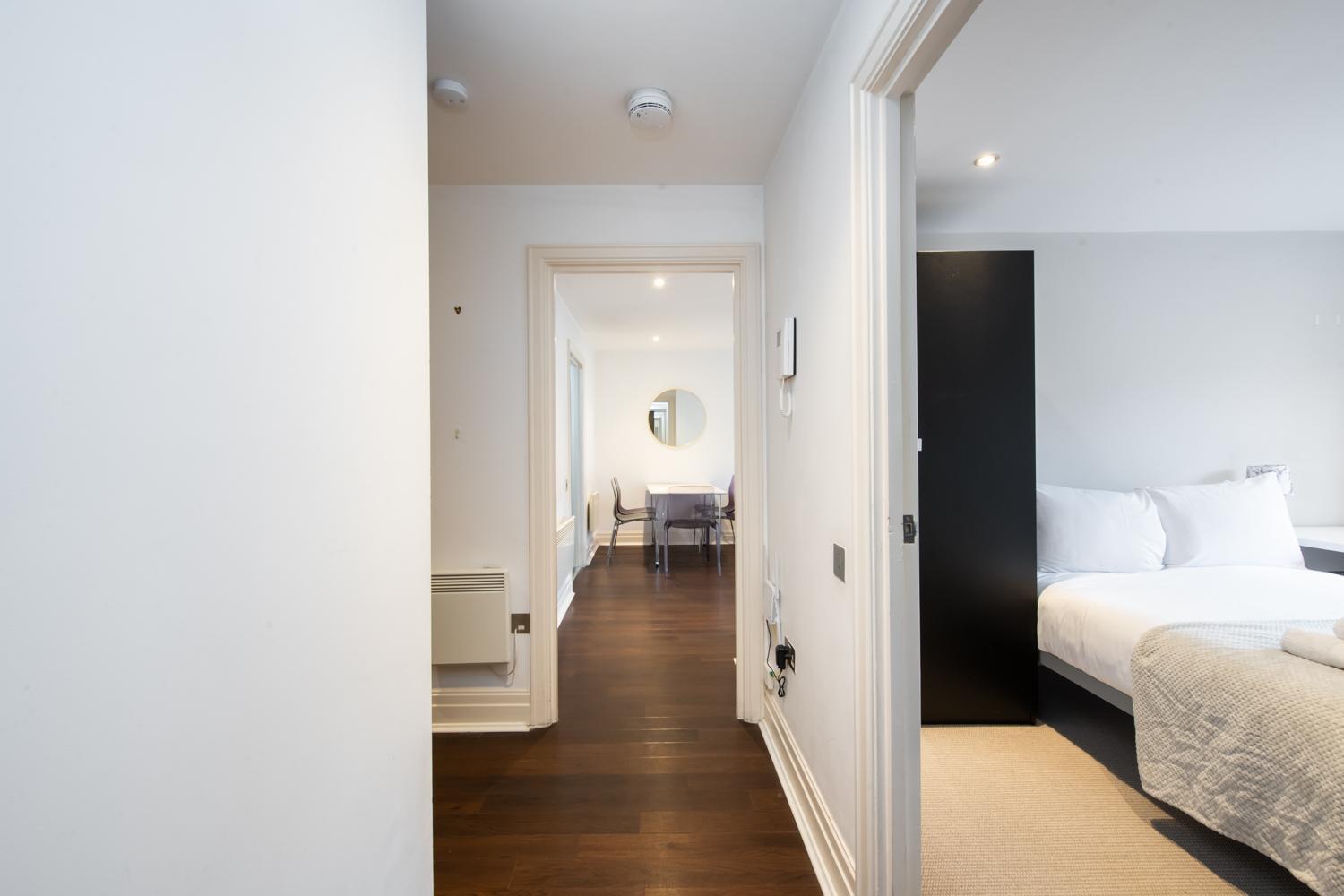 2 Bedroom Flat In Shoreditch Londýn Exteriér fotografie