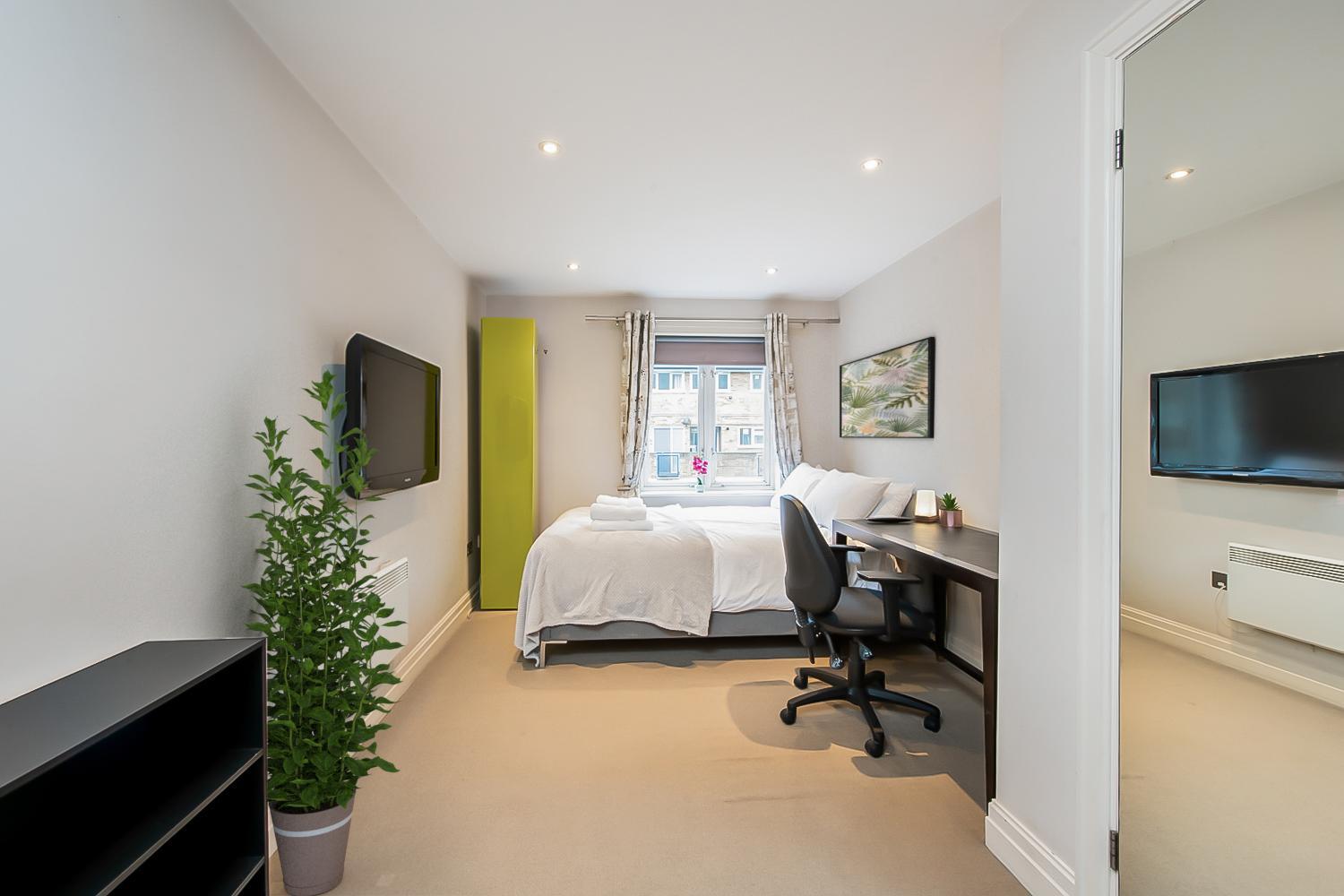 2 Bedroom Flat In Shoreditch Londýn Exteriér fotografie