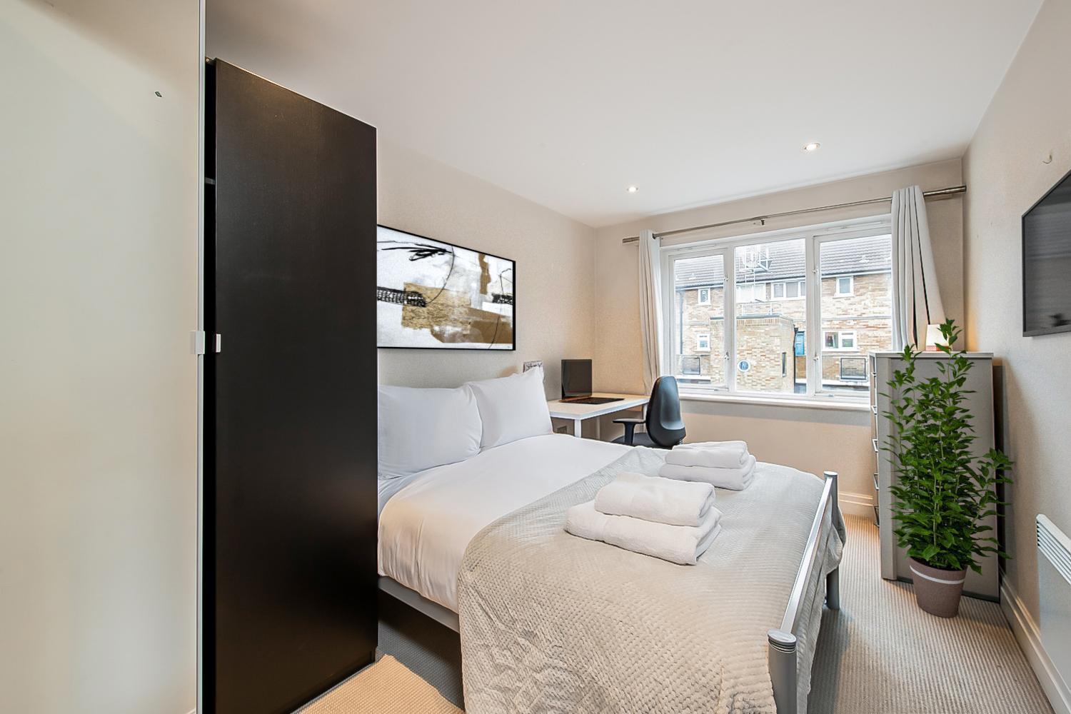 2 Bedroom Flat In Shoreditch Londýn Exteriér fotografie