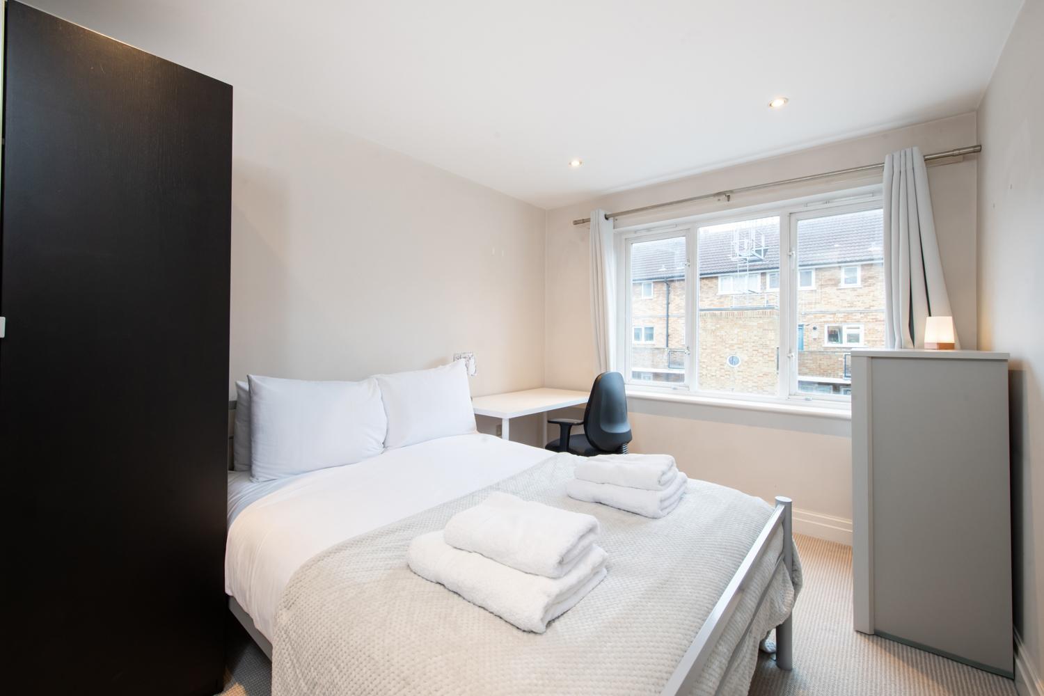 2 Bedroom Flat In Shoreditch Londýn Exteriér fotografie