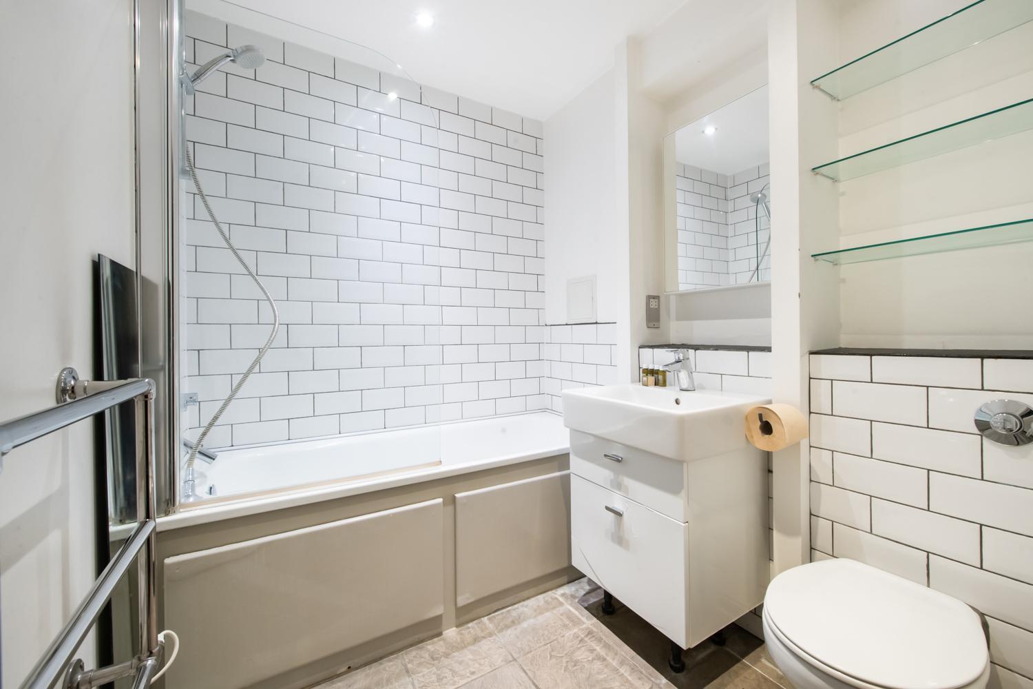 2 Bedroom Flat In Shoreditch Londýn Exteriér fotografie