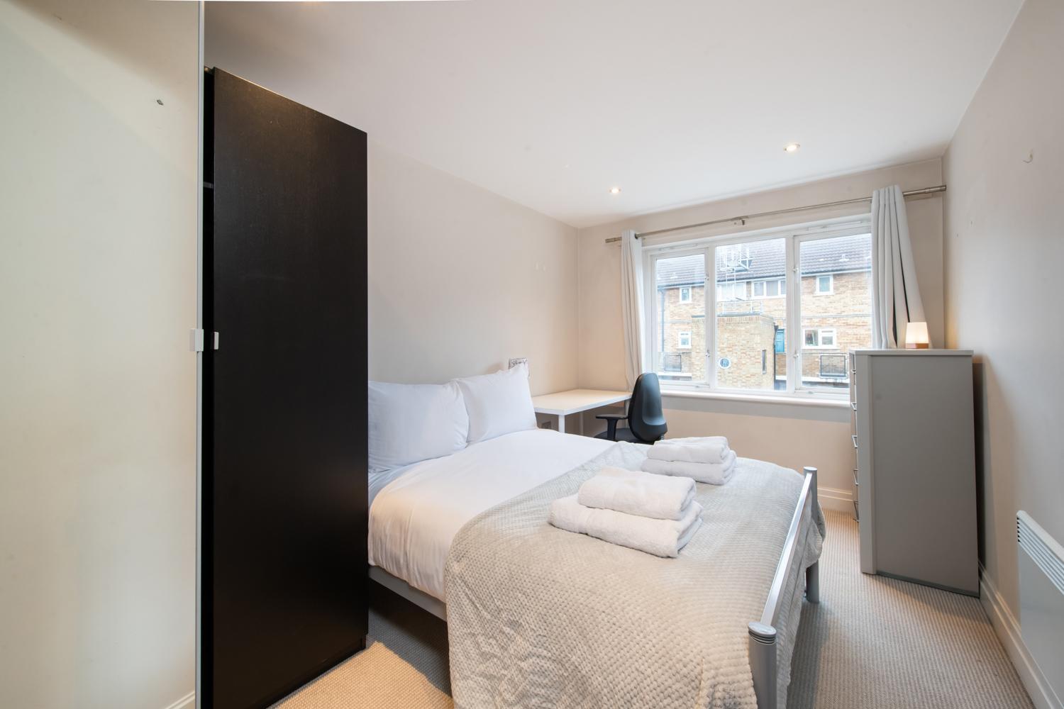 2 Bedroom Flat In Shoreditch Londýn Exteriér fotografie