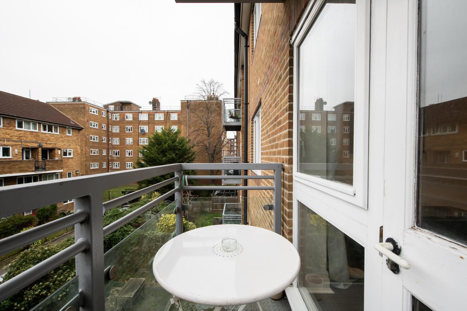 2 Bedroom Flat In Shoreditch Londýn Exteriér fotografie