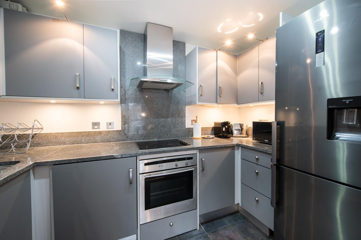 2 Bedroom Flat In Shoreditch Londýn Exteriér fotografie